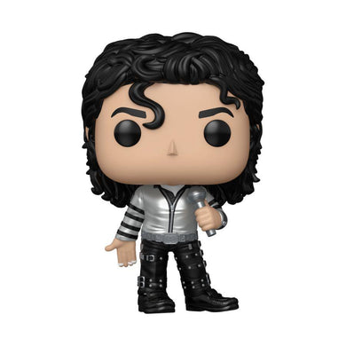 Michael Jackson – Bad Tour Metallic Pop!