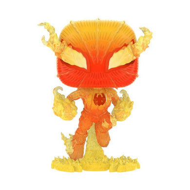 Marvel – Spiderman as Human Torch US Exclusive Pop! Vinyl