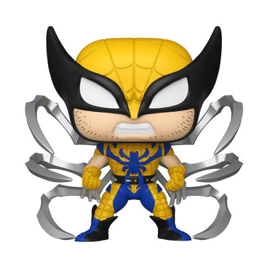 Marvel – Spiderman as Wolverine US Exclusive Pop! Vinyl
