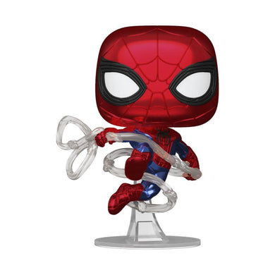Spiderman: Brand New Day – Spiderman Metallic US Exclusive Pop Vinyl