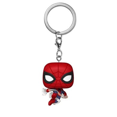Spiderman: Brand New Day – Spiderman Pop! Vinyl Keychain