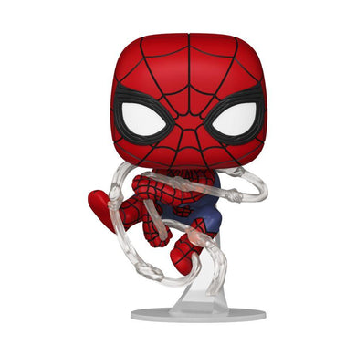 Spiderman: Brand New Day – Spiderman 10″ Pop! Vinyl