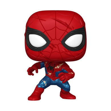 Spiderman: Brand New Day – Spiderman (No Way Home Suit) Pop!...