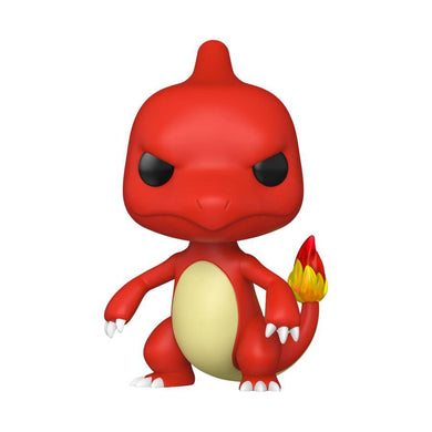 Pokemon – Charmeleon 10″ Pop! Vinyl