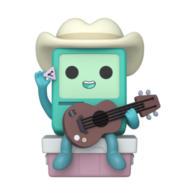 Adventure Time – Cowboy BMO with Guitar US Exclusive Pop! Vinyl