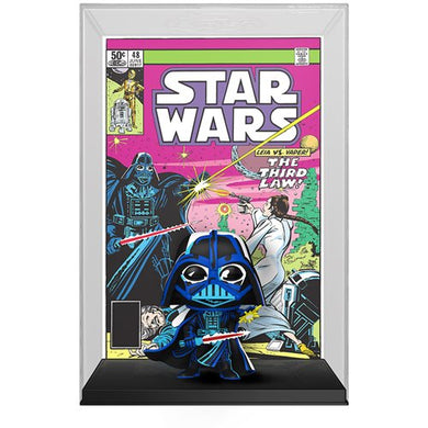 Star Wars Darth Vader 1977 Funko Pop! Comic Cover