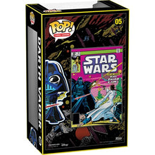 Star Wars Darth Vader 1977 Funko Pop! Comic Cover