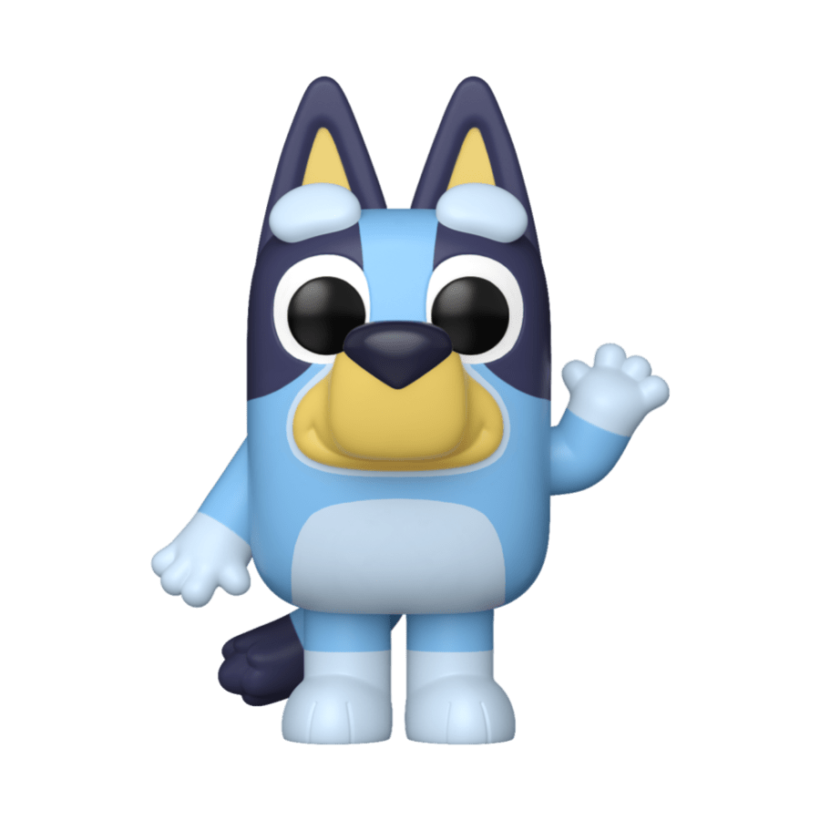 Bluey – Bluey (Waving) Pop! Vinyl