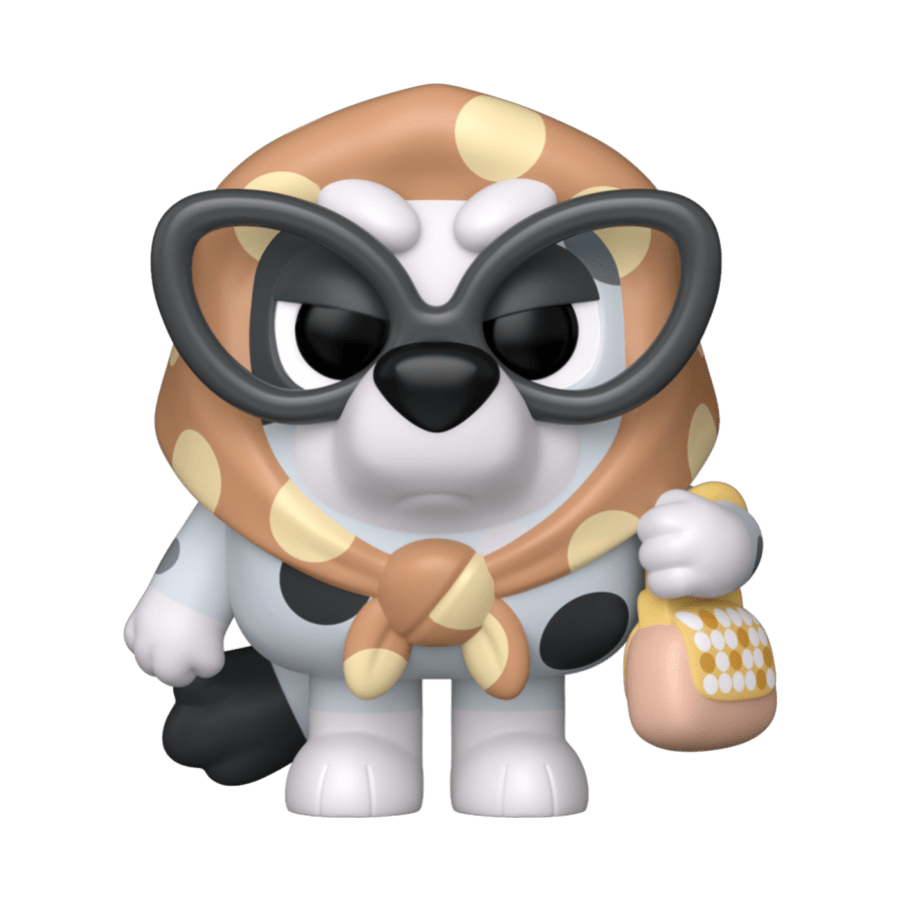 Bluey – Granny Gladys Pop! Vinyl