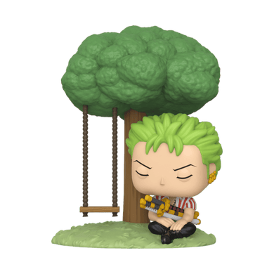 One Piece – Zoro Sleeping US Exclusive Pop! Premium [RS]