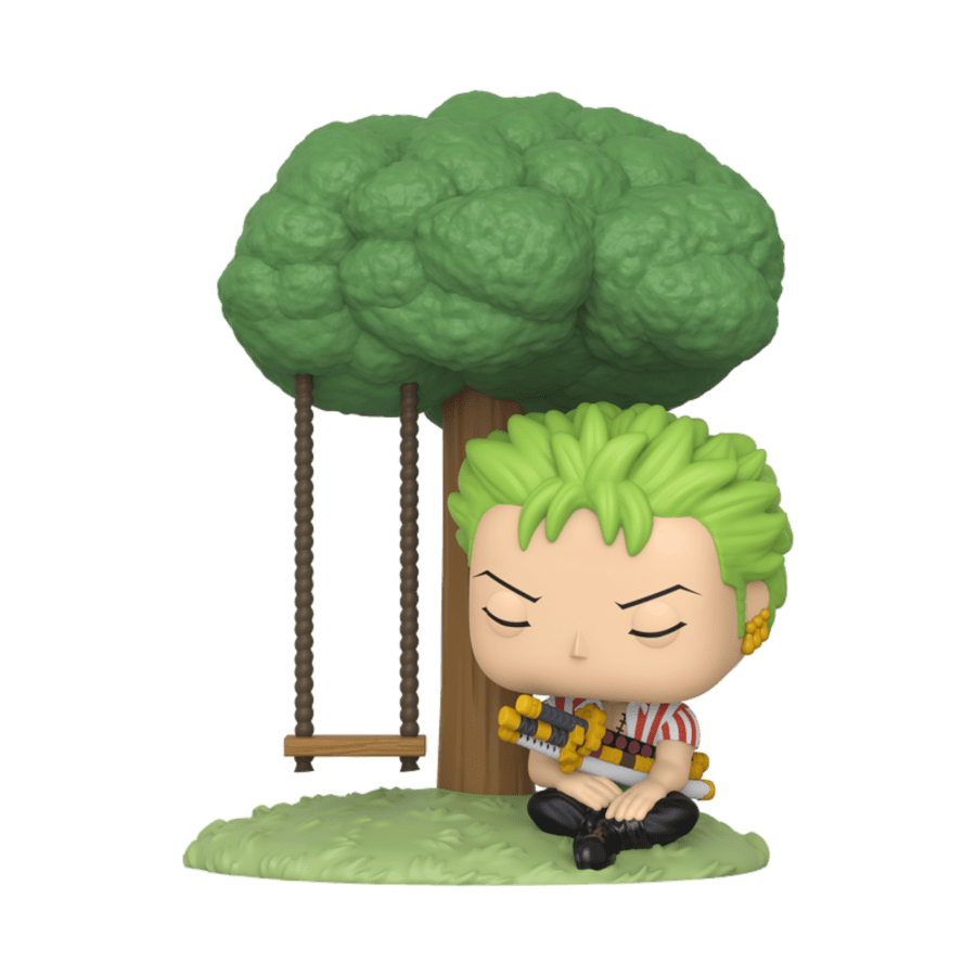 One Piece – Zoro Sleeping US Exclusive Pop! Premium [RS]