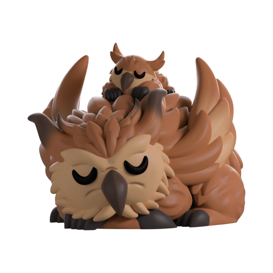 Baldur’s Gate 3 – Mother OwlBear Vinyl