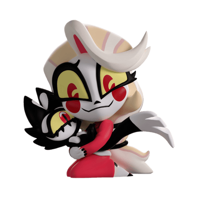 Hazbin Hotel – Charlie and KeeKee Vinyl