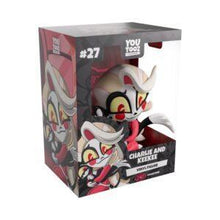 Hazbin Hotel – Charlie and KeeKee Vinyl