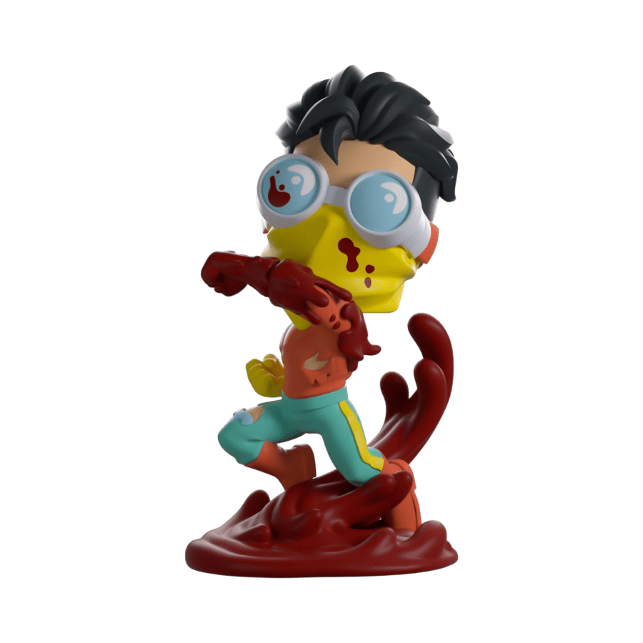 Invincible Vs – Invincible Vinyl
