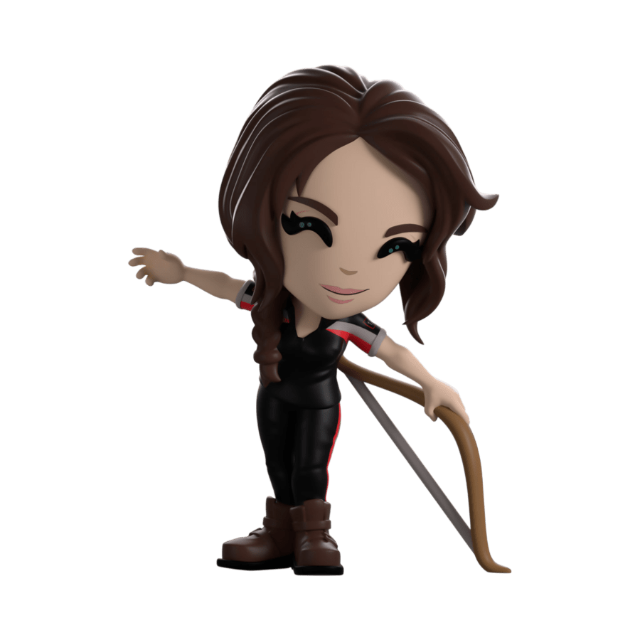 The Hunger Games – Katiness Everdeen Vinyl