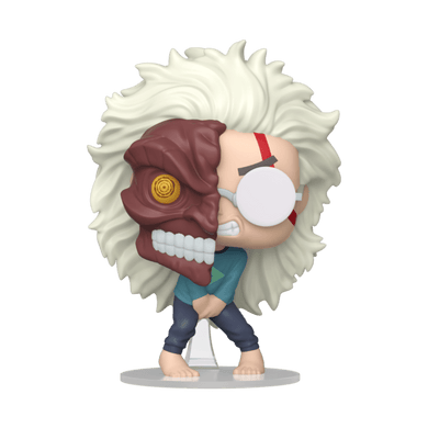Dan Da Dan – Okarun (Mid-Transformation) Pop! Vinyl