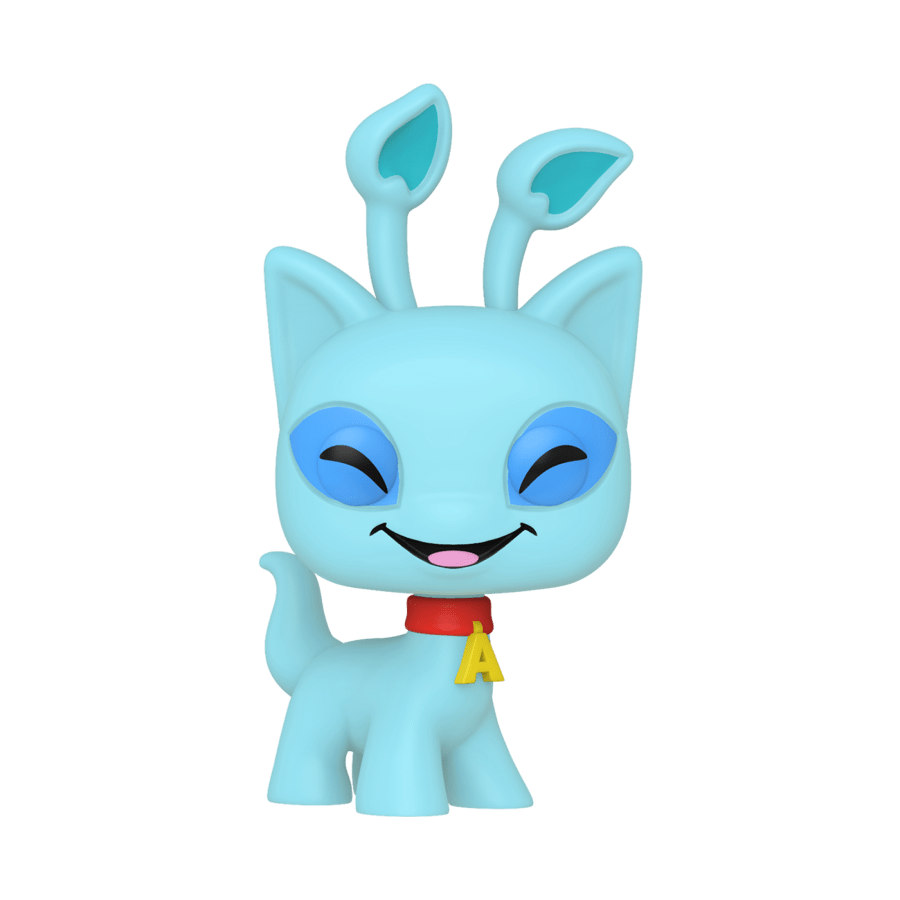 Neopets – Aisha Pop! Vinyl