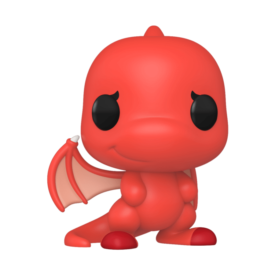 Neopets – Shoyru Pop! Vinyl