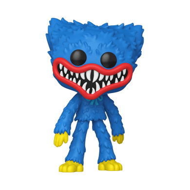 Poppy Playtime – Huggy Wuggy Pop! Vinyl