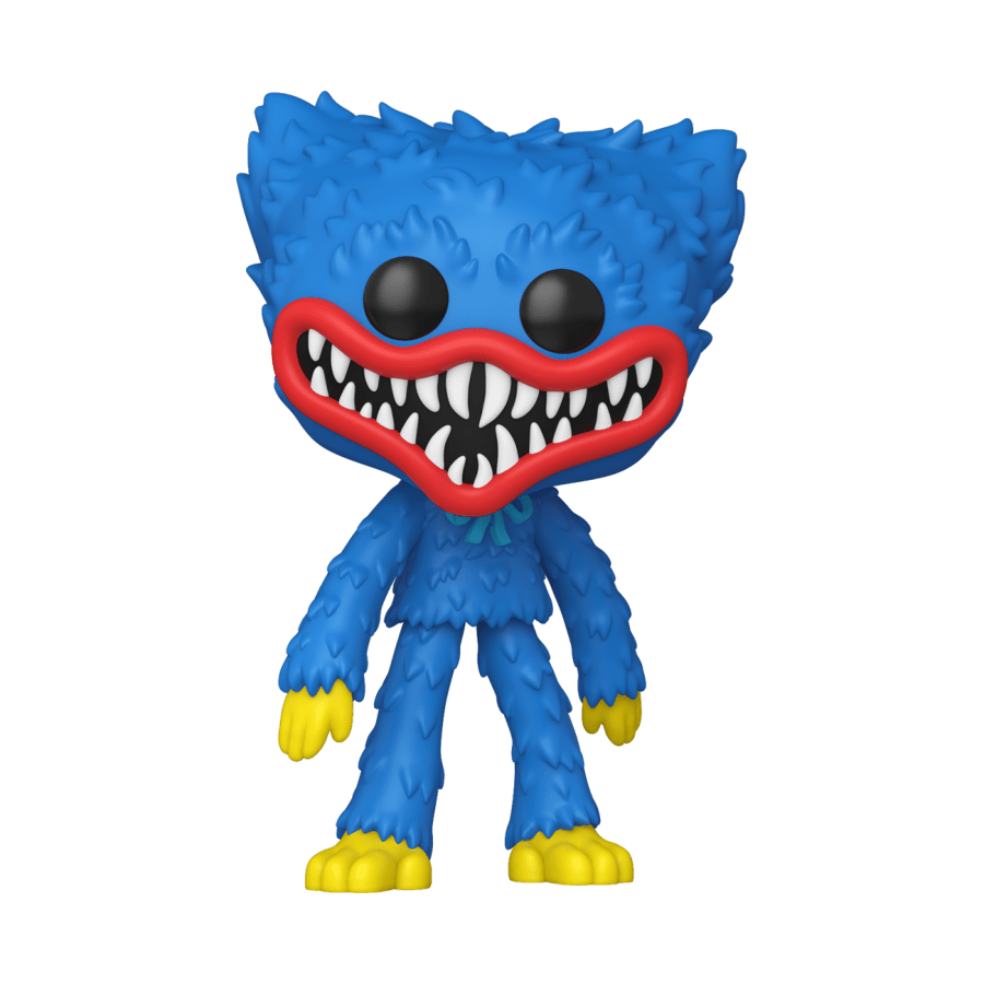 Poppy Playtime – Huggy Wuggy Pop! Vinyl
