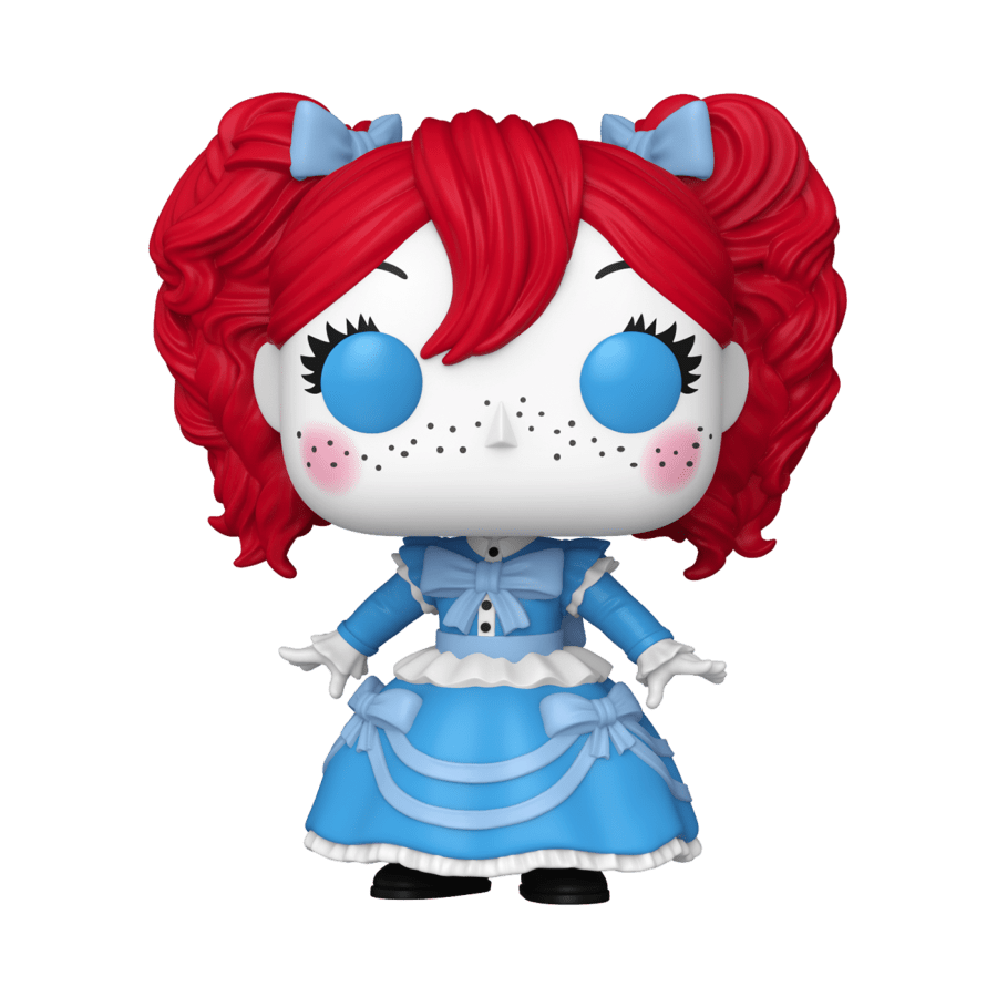 Poppy Playtime – Poppy Pop! Vinyl