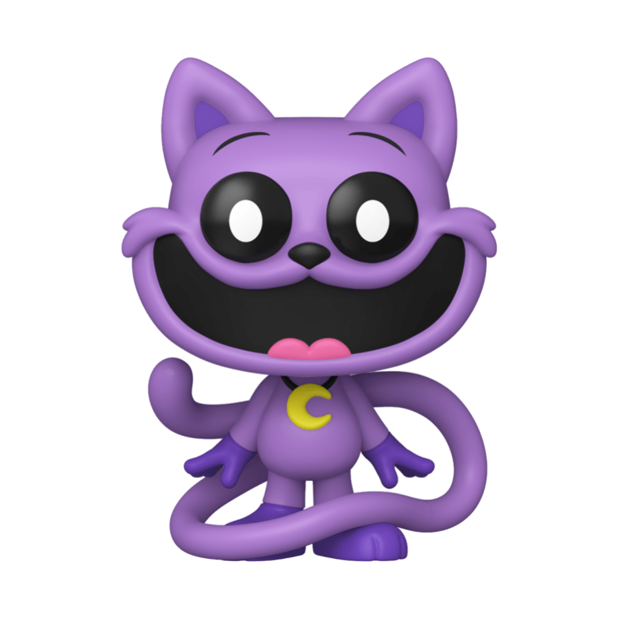 Poppy Playtime – Catnap Pop! Vinyl