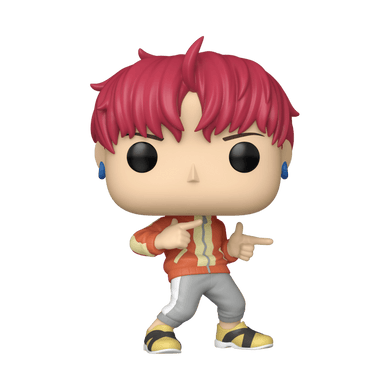 Dan Da Dan – Jiji (with Chase) Pop! Vinyl
