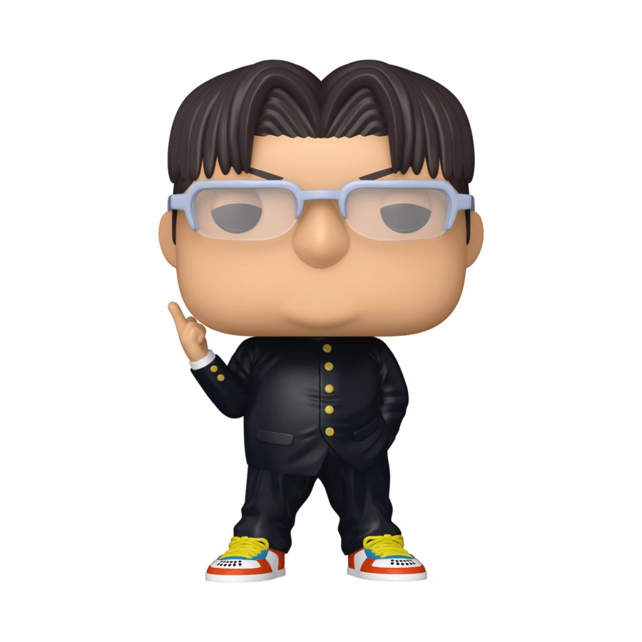 Dan Da Dan – Kinta Pop! Vinyl