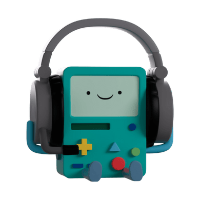 Adventure Time – BMO 4″ Vinyl Figure