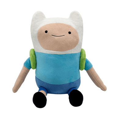 Adventure Time – Finn 9″ Plush