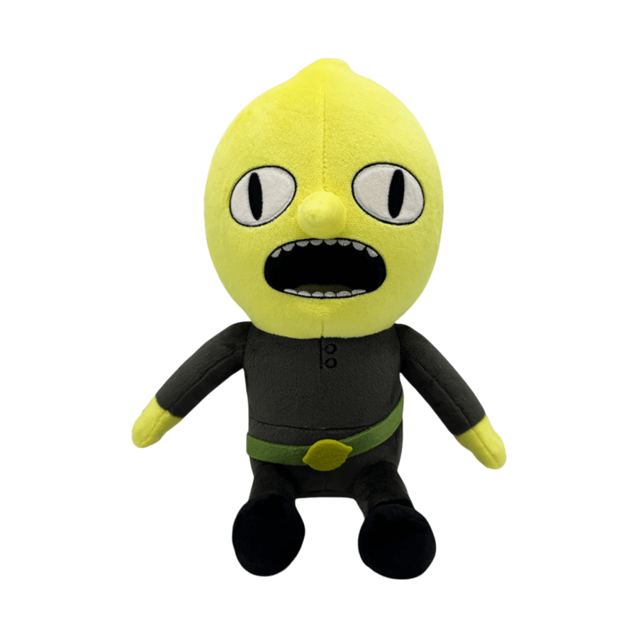 Adventure Time – Lemongrab 9″ Plush