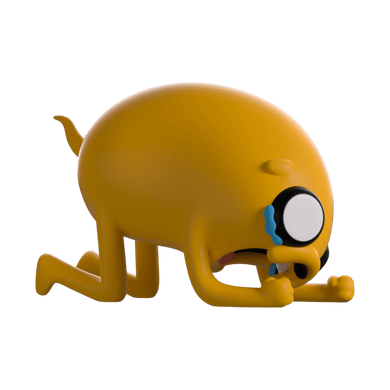 Adventure Time – Screaming Jake 3″ Vinyl Figure
