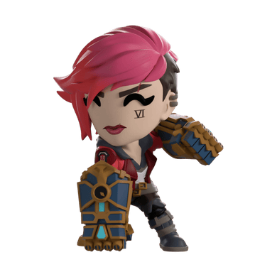 Arcane: League of Legends – Vi 4″ Vinyl Figure