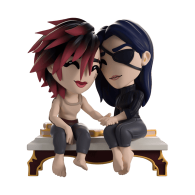 Arcane: League of Legends – Vi and Caitlyn 4.5″ Vinyl Figure...