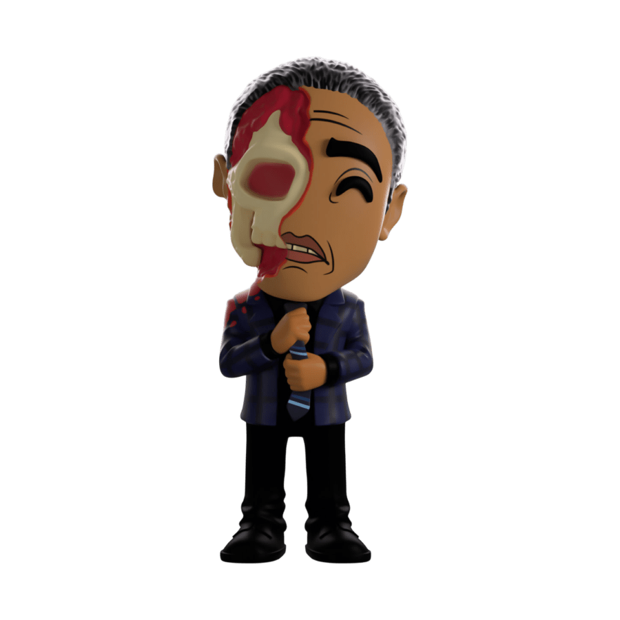 Breaking Bad – Face Off Gus 4.5″ Vinyl Figure