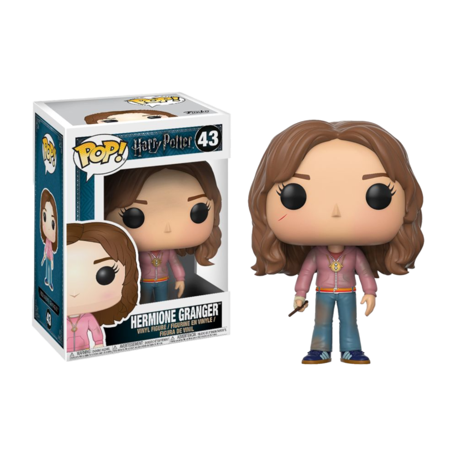 Harry Potter - Hermione with Time Turner Pop! Vinyl