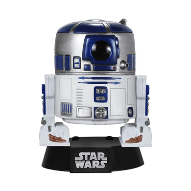 Star Wars - R2-D2 Pop! Vinyl