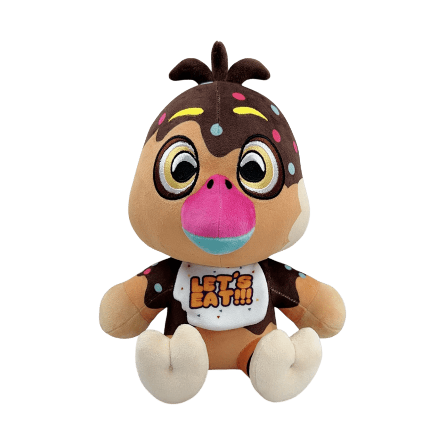 Five Nights at Freddy’s – Chocolate Chica 9″ Plush