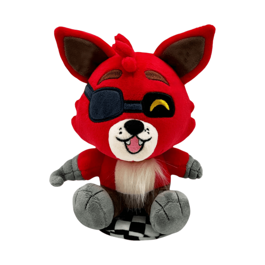 Five Nights at Freddy’s – Foxy Shoulder Rider 6″ Plush