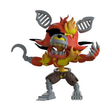 Five Nights at Freddy’s – Grimm Foxy 4″ Vinyl Figure