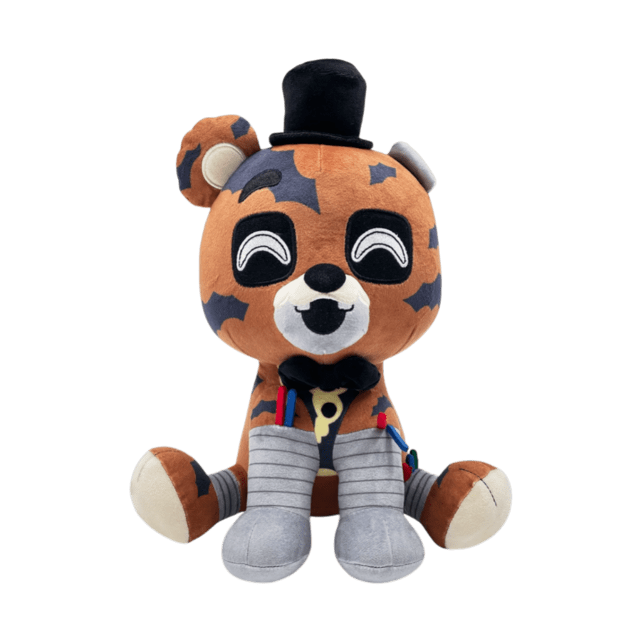 Five Nights at Freddy’s – Ignited Freddy 9″ Plush