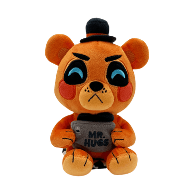 Five Nights at Freddy’s – Rage Freddy Shoulder Rider 6″ Plush