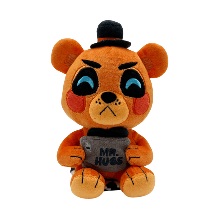 Five Nights at Freddy’s – Rage Freddy Shoulder Rider 6″ Plush