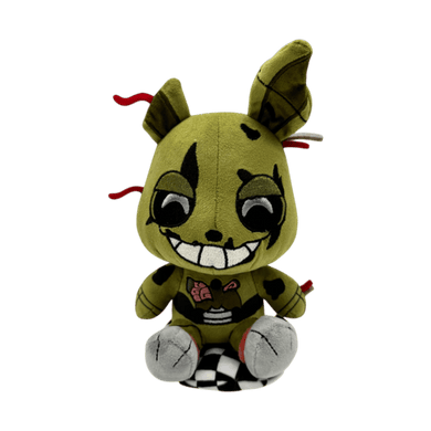 Five Nights at Freddy’s – Springtrap Shoulder Rider 6″ Plush