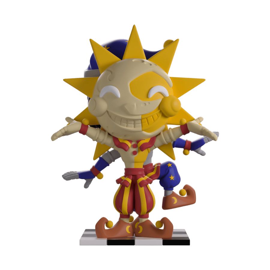 Five Nights at Freddy’s – Sun & Moon 8″ Vinyl Figure