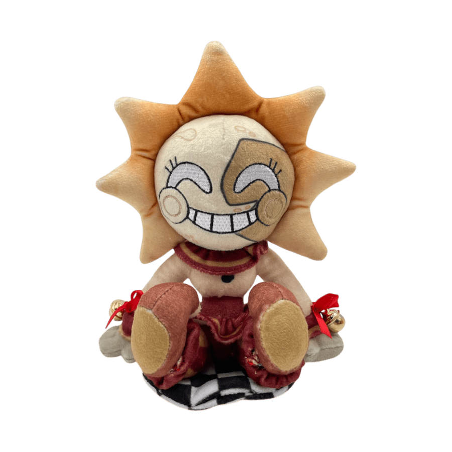 Five Nights at Freddy’s – Sun Shoulder Rider 6″ Plush