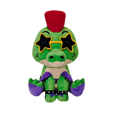 Five Nights at Freddy’s: Security Breach – Glamrock Monty plush