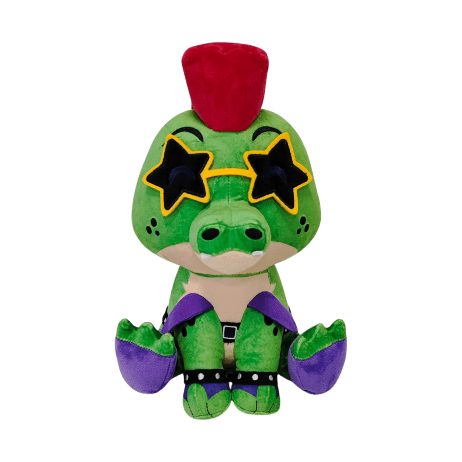 Five Nights at Freddy’s: Security Breach – Glamrock Monty plush