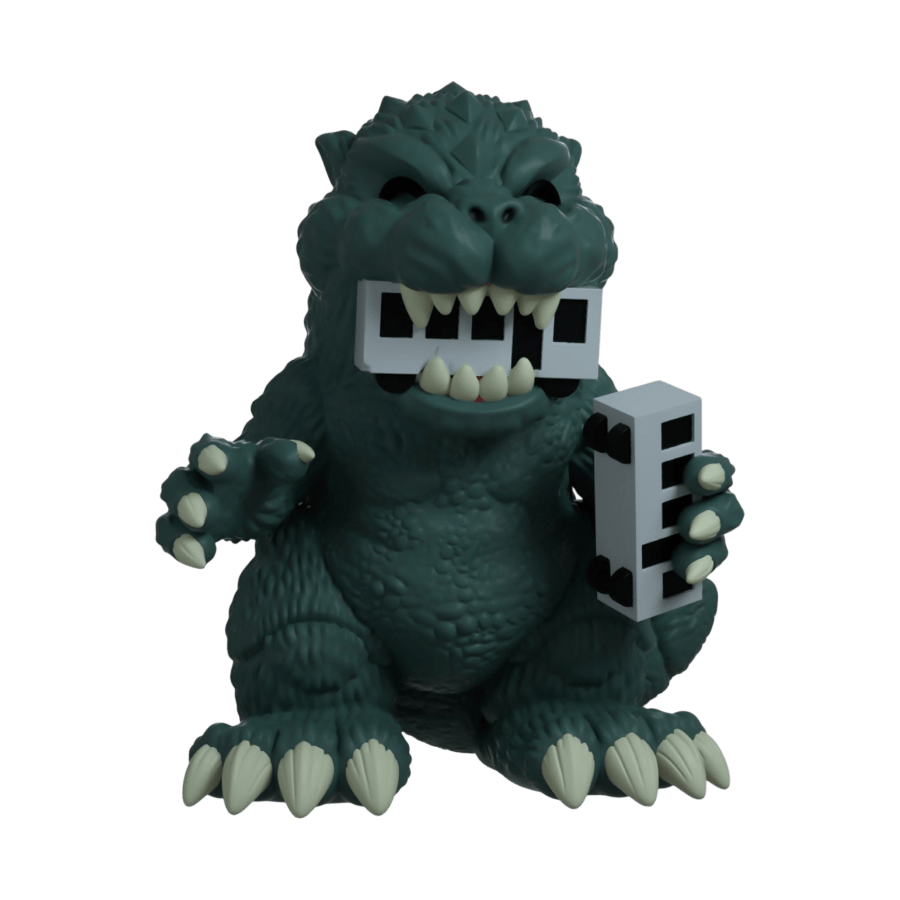 Godzilla – Godzilla 4″ Vinyl Figure